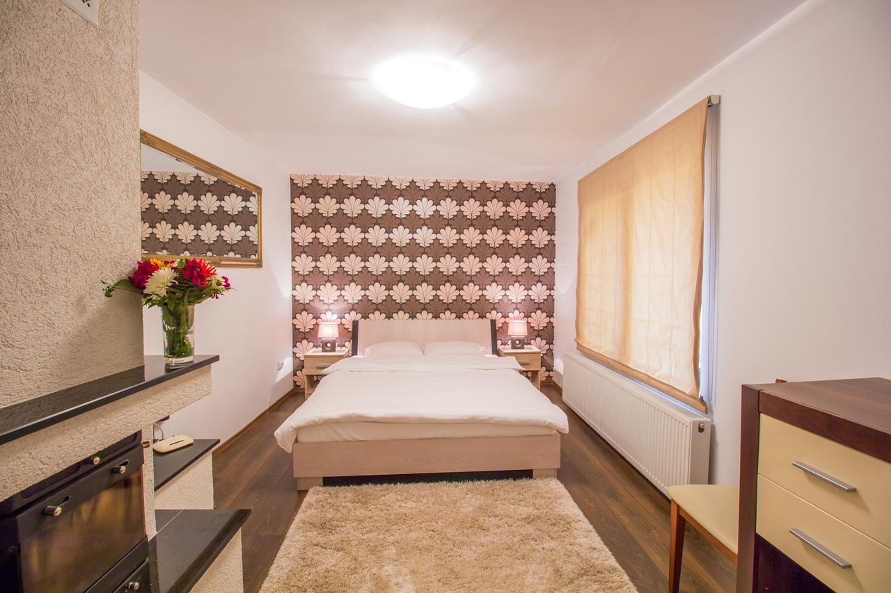 Postavarului Residence Μπρασόβ Εξωτερικό φωτογραφία