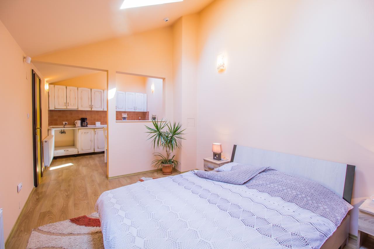 Postavarului Residence Μπρασόβ Εξωτερικό φωτογραφία