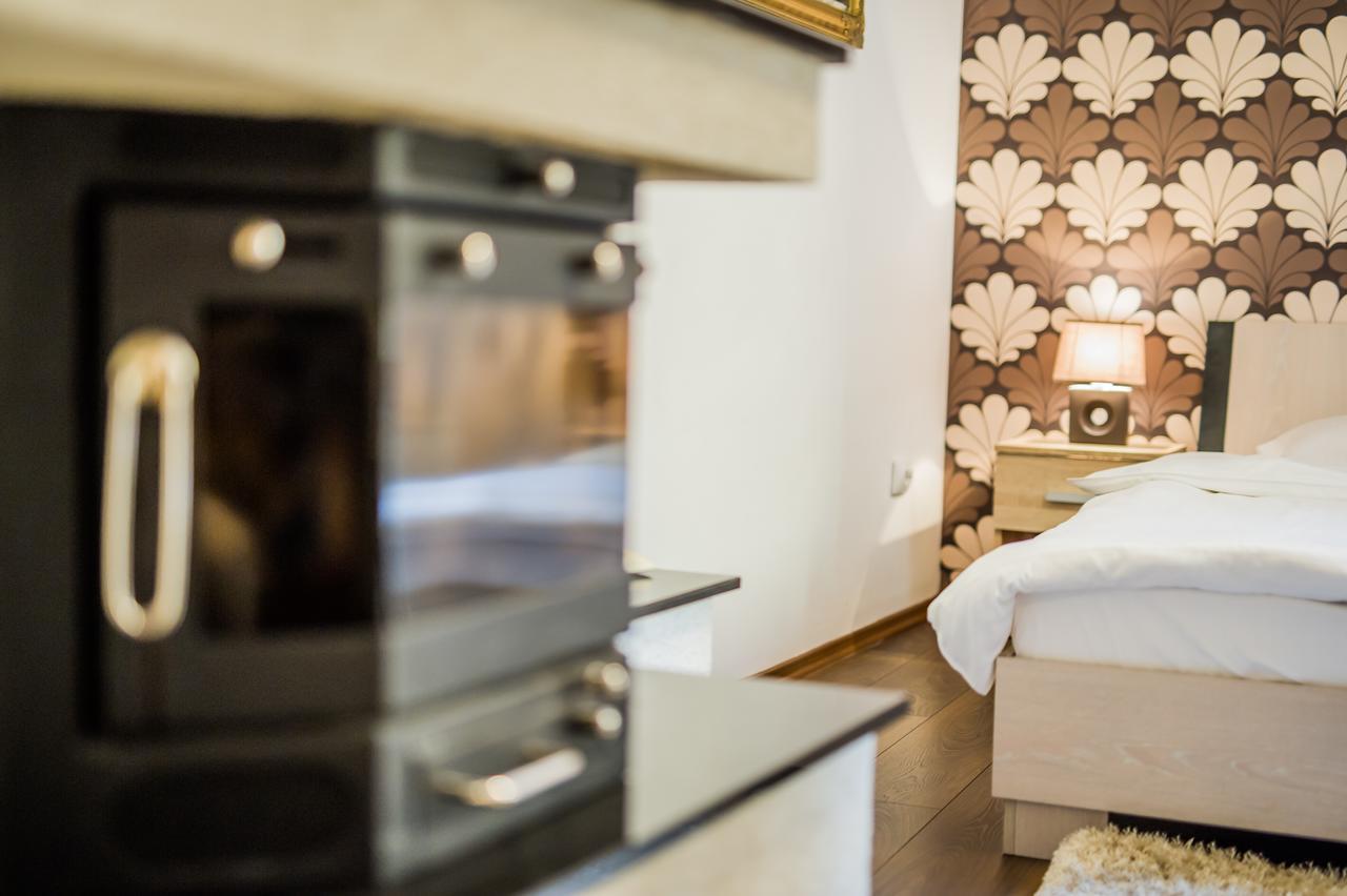 Postavarului Residence Μπρασόβ Εξωτερικό φωτογραφία